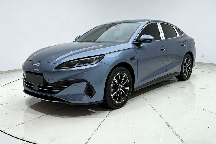 Used BYD Seal 06 New Energy 2025 DM-i Smart Drive 120KM Deluxe Model