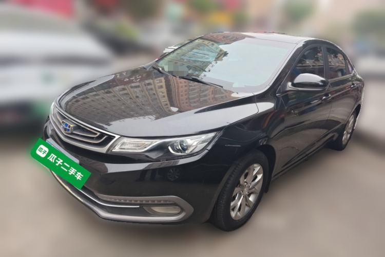 Used Geely Auto Emgrand GL 2017 1.8L Manual Elite Model
