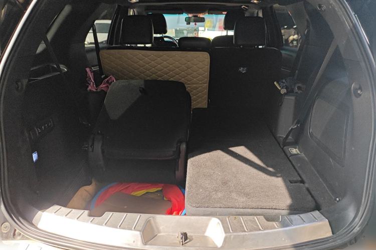 Used Ford Explorer 2016 2.3T Elite Edition