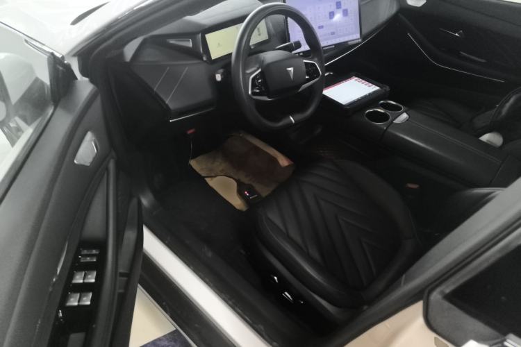 Used Deepal SL03 2023 200Max Range-Extended Version
