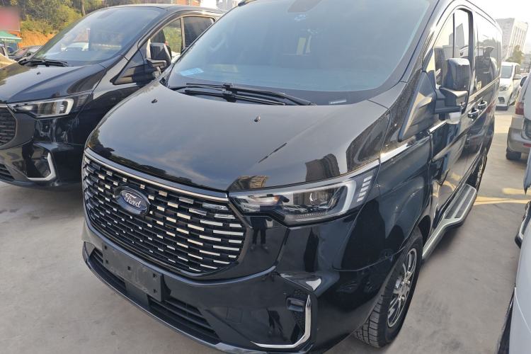 Used Ford Tourneo Custom 2023 2.0T Automatic Comfort Edition