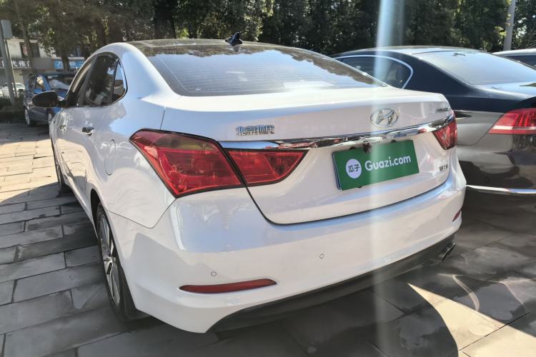 Used Hyundai Mistra 2016 1.6T Automatic Smart GLS
