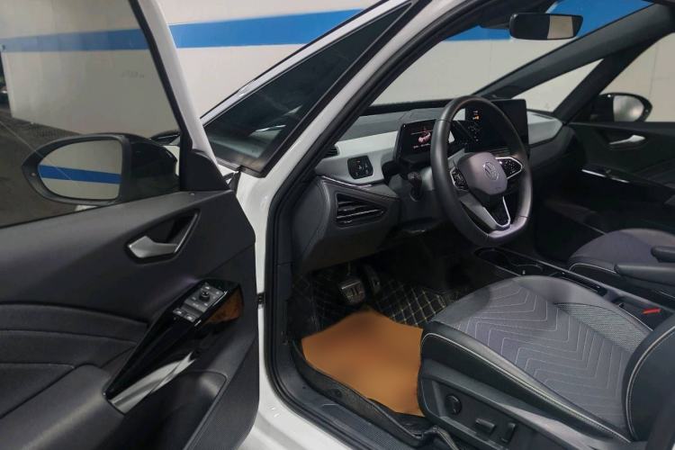 Used Volkswagen ID.3 2024 Outstanding Edition