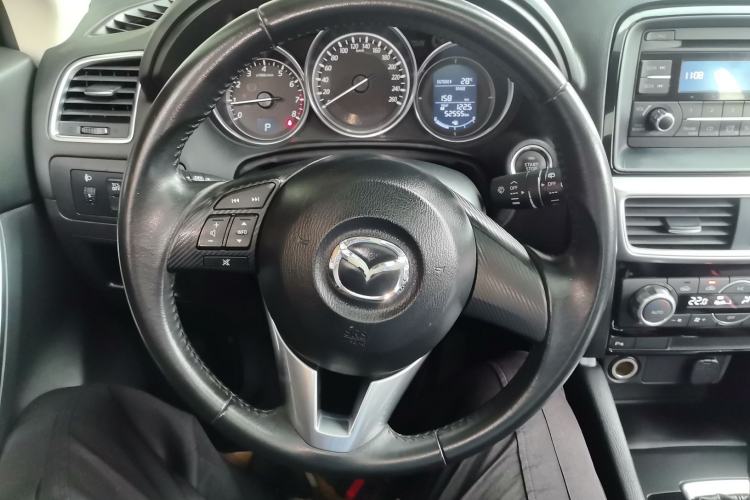 Used Mazda CX-5 2015 2.0L Automatic Two-Wheel Drive Urban Version