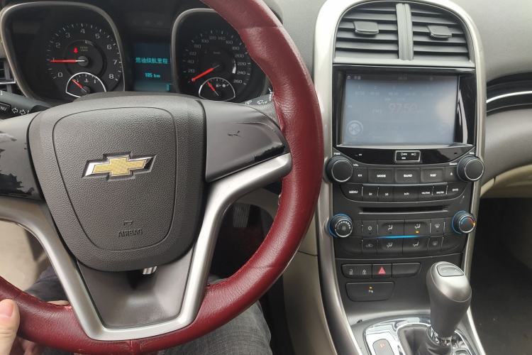 Used Chevrolet Malibu 2014 2.0L Automatic Comfort Edition
