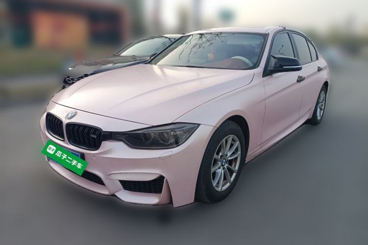 Used BMW 3 Series 2013 316i Active Edition