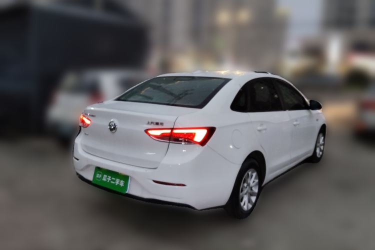 Used Buick GT 2018 15T Dual-Clutch Advanced Model China V Standard
