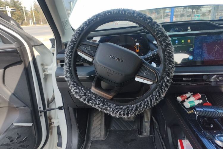 Used CHANGAN OSHAN Z6 2023 Blue Whale 1.5T DCT Smart-Led City Edition
