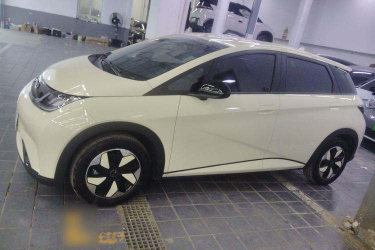 Used BYD Dolphin 2024 Honor Edition 420km Freedom Version