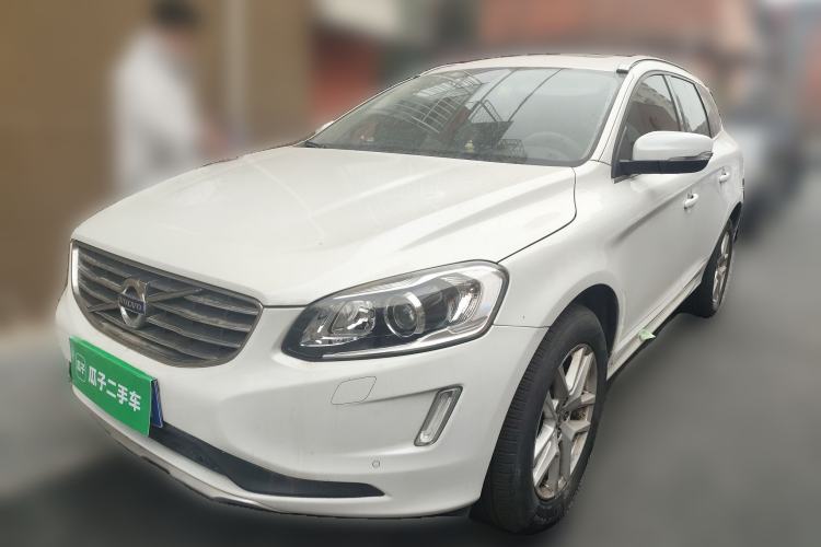 Used Volvo XC60 2017 T5 AWD Smart Upgrade Model