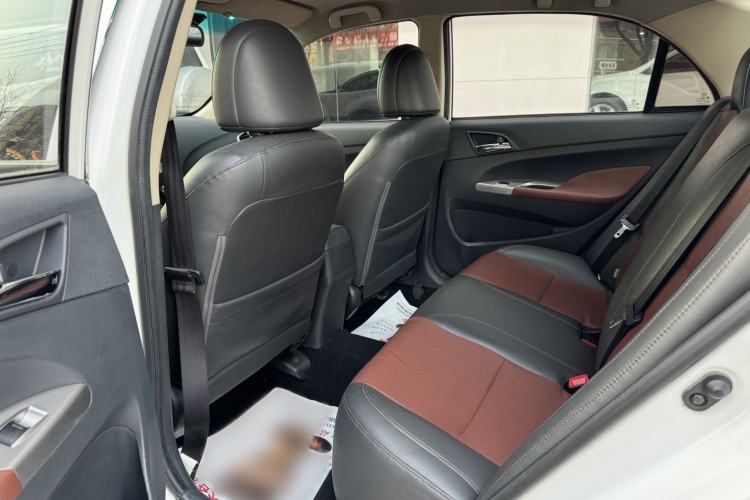 Used BYD F3 2015 Energy-Efficient Model 1.5L Manual Comfort Edition
