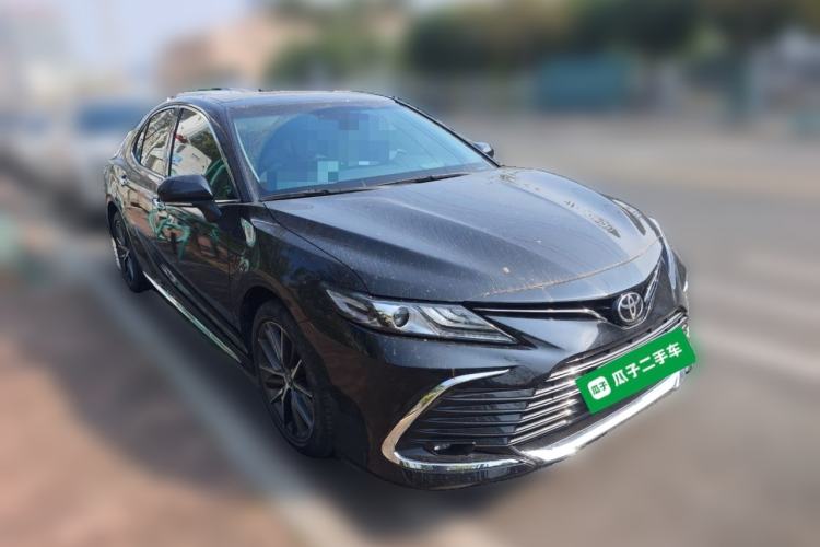 Used Toyota Camry 2023 2.5G Luxury Edition