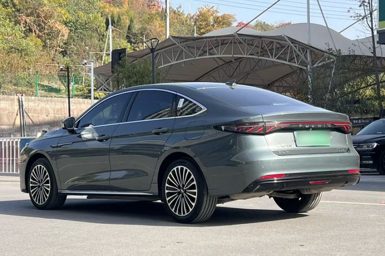 Used Chery Fengyun A8L 2025 1.5 TGDI 145 km Luxury Version