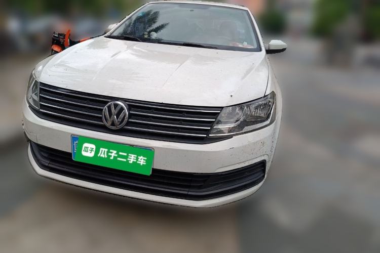 Used Volkswagen Lavida 2017 1.6L Automatic Fashion Edition
