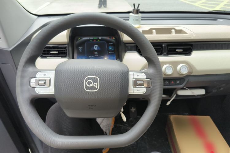 Used Chery QQ Ice Cream 2024 170km Milkshake
