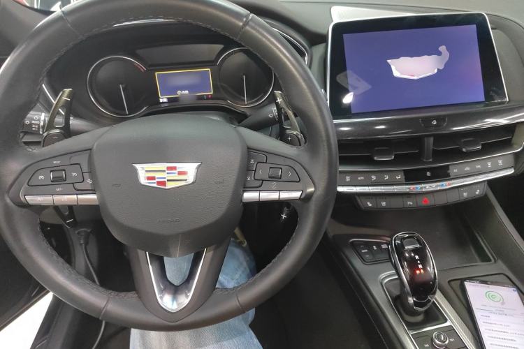 Used Cadillac CT5 2022 28T Luxury Edition
