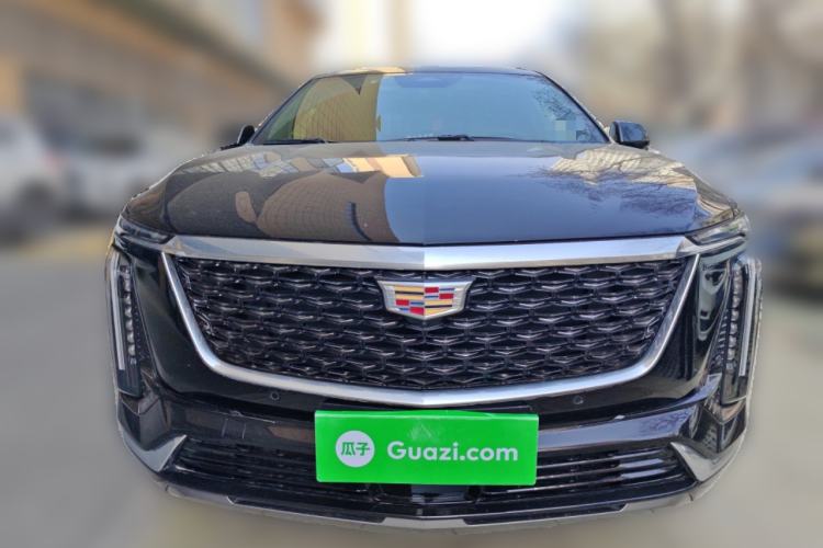 Used Cadillac XT5 2025 Model 2.0T Metropolitan Edition
