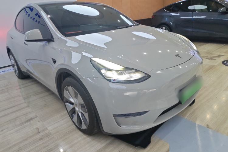 Used Tesla Model Y 2021 Standard Range Rear-Wheel Drive Version