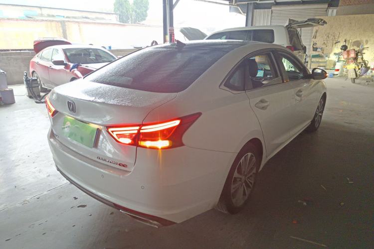 Used Changan Ruicheng CC 2020 1.5T Automatic Cool & Sharp Model