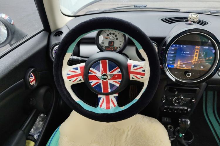 Used MINI Clubman 2011 1.6L ONE
