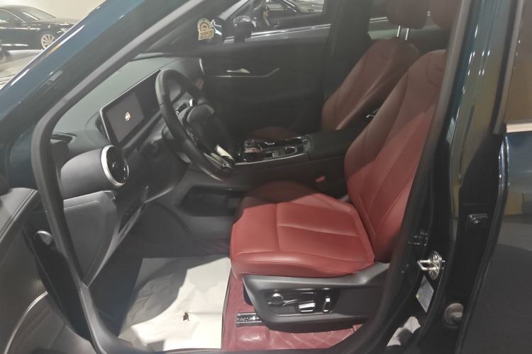 Used FORTHING T5 EVO 2021 1.5TD DCT Starry Edition