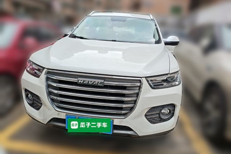 Used Haval H6 2017 Red-Label 1.5T Automatic Two-Wheel Drive Smart Edition Front