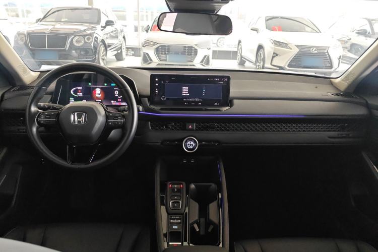 Used Honda Accord New Energy 2023 2.0L ePHEV Smart Edition Center Console