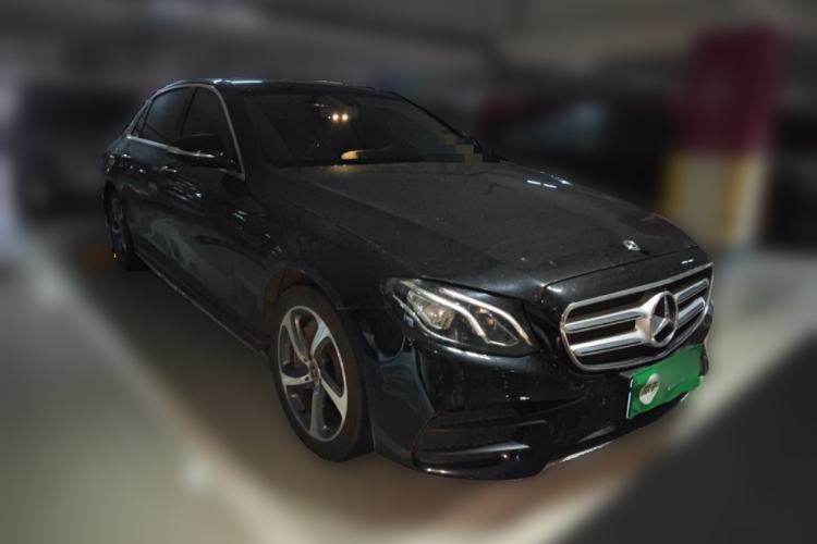 Used Mercedes-Benz E-Class 2019 E 300 L Sporty and Stylish Model