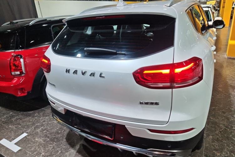 Used Haval H6 2021 1.5T Automatic Urban Edition