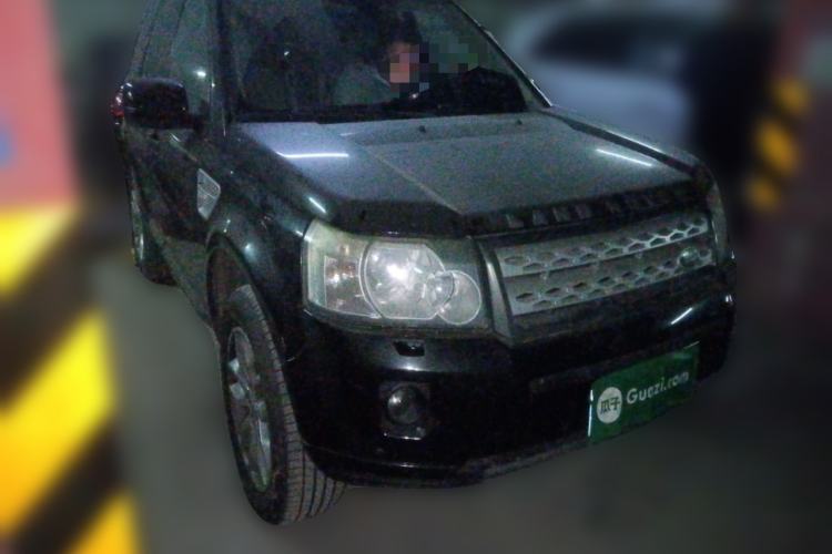 Used Land Rover Freelander 2 2010 3.2 i6 Automatic HSE Gasoline Version