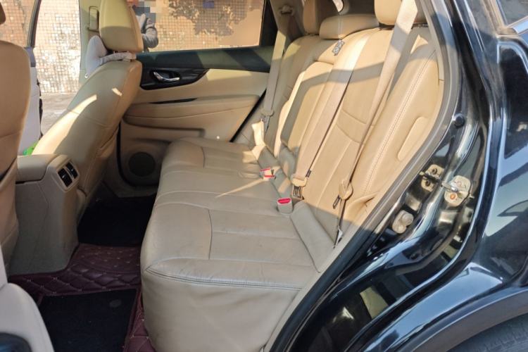 Used Nissan X-Trail 2017 2.0L CVT Comfort Edition 2WD
