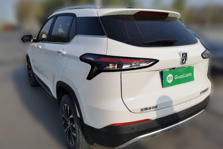 Used Baojun 510 2019 1.5L Automatic Premium Version National V