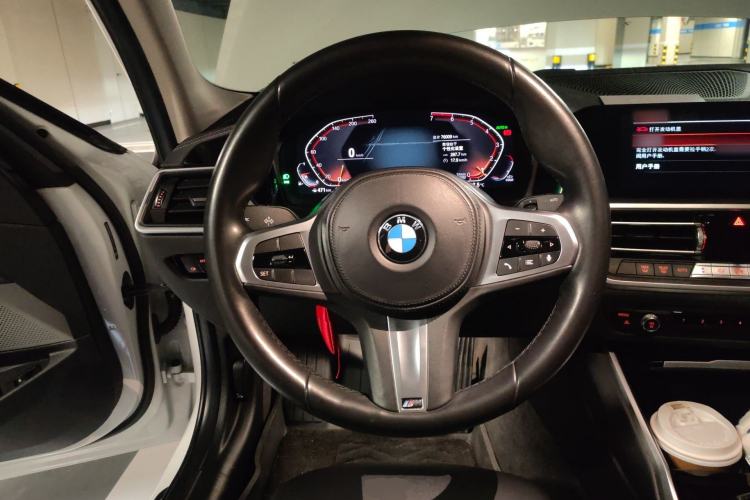 Used BMW 3 Series 2020 320Li M Sport Package Steering Wheel