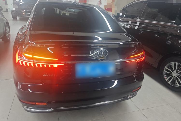 Used Audi A6L 2019 40 TFSI Luxury Prestige Edition
