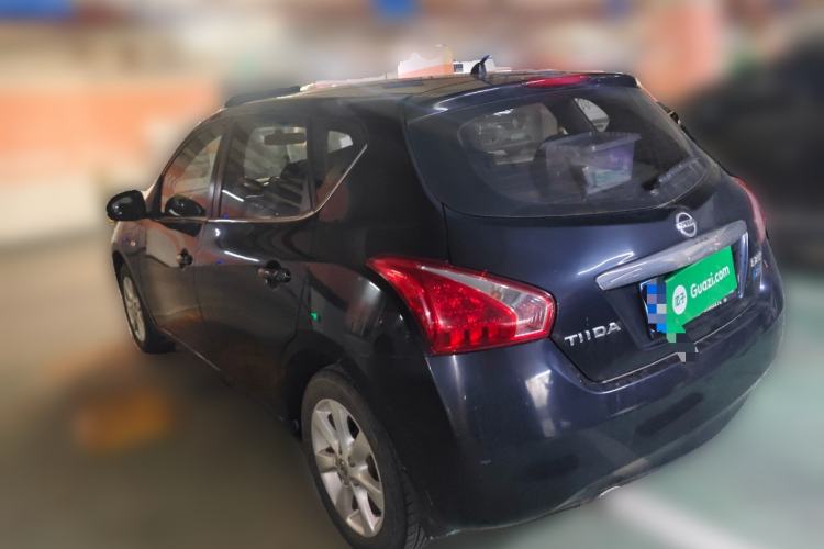 Used Nissan Tiida 2014 1.6L CVT Comfort Model
