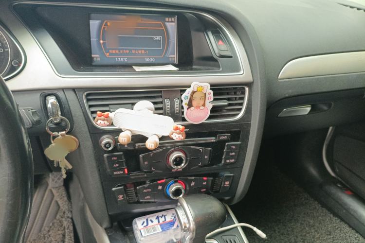 Used Audi A4L 2013 35 TFSI Automatic Standard Model
