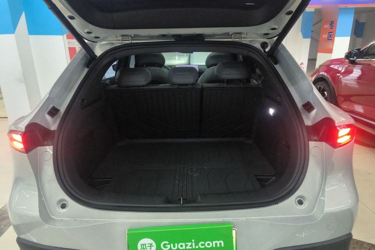 Used Deepal S05 2026 Model 620Max Pure Electric Edition Trunk