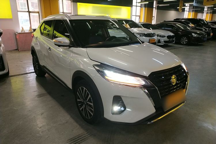 Used Nissan Kicks 2022 1.5L CVT XV Luxury Edition