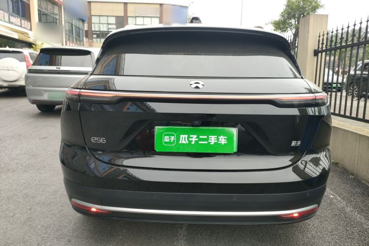 Used Nio ES6 2024 75 kWh
