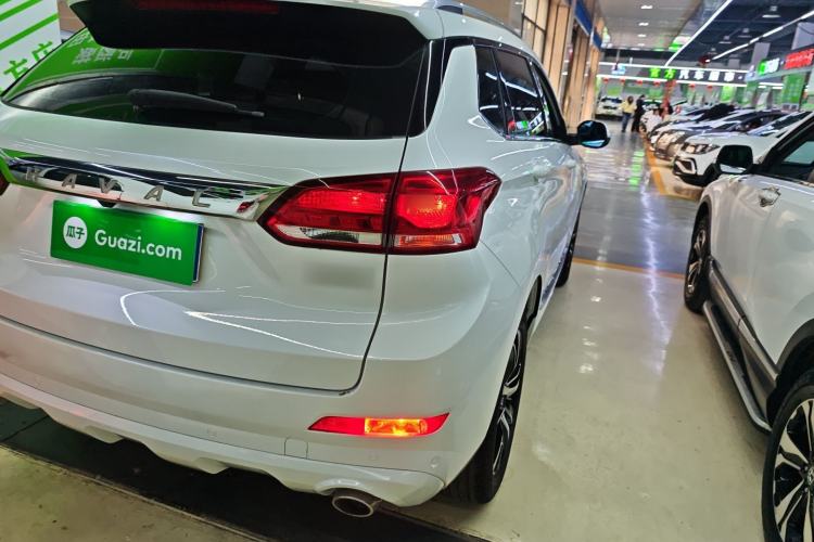 Used Haval H6 Coupe 2018 Red-Label 1.5T Automatic Two-Wheel Drive Ultra-Luxury Model