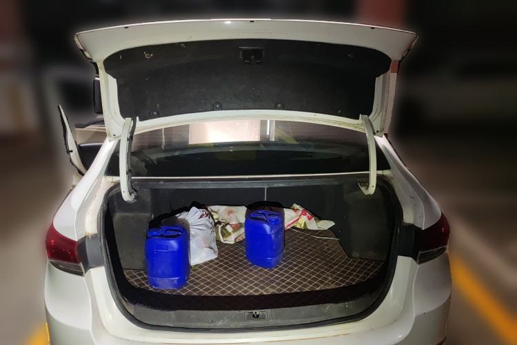 Used Buick GT 2018 15T Manual Elite Version China V Standard