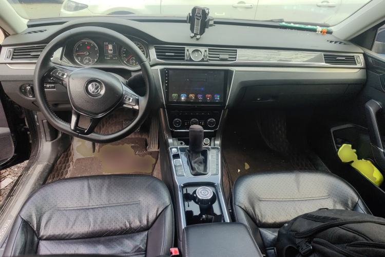 Used Volkswagen Passat 2016 330TSI DSG Prestige Edition
