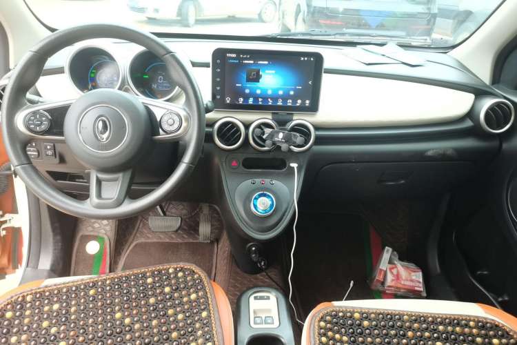 Used ORA Black Cat 2019 351 km Goddess Edition