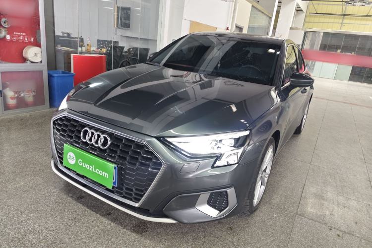 Used Audi A3 2021 Sportback 35 TFSI Stylish and Elegant Model