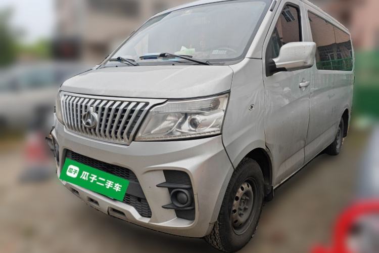 Used CHANGAN KAICHENG Ruixing M60 2019 1.5L Business Version China VI 6-Seater DAM15KR