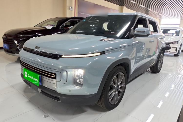 Used Geely Auto icon 2020 1.5TD i9 BSG