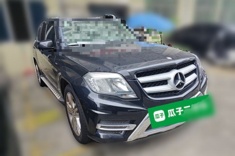 Used Mercedes-Benz GLK-Class 2015 GLK 260 4MATIC Dynamic Edition Ultimate Version
