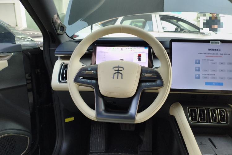 Used BYD Song L EV 2025 550 km Excellence Version