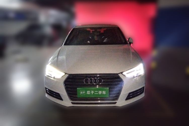 Used Audi A4L 2018 30th Anniversary Edition 40 TFSI Trendy Model