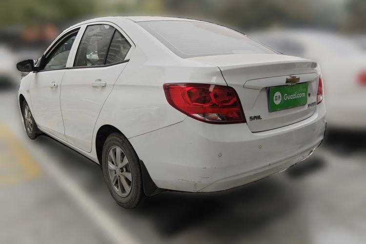 Used Chevrolet Sail 2015 Sail 3 1.5L Manual with Ideal Sunroof Edition